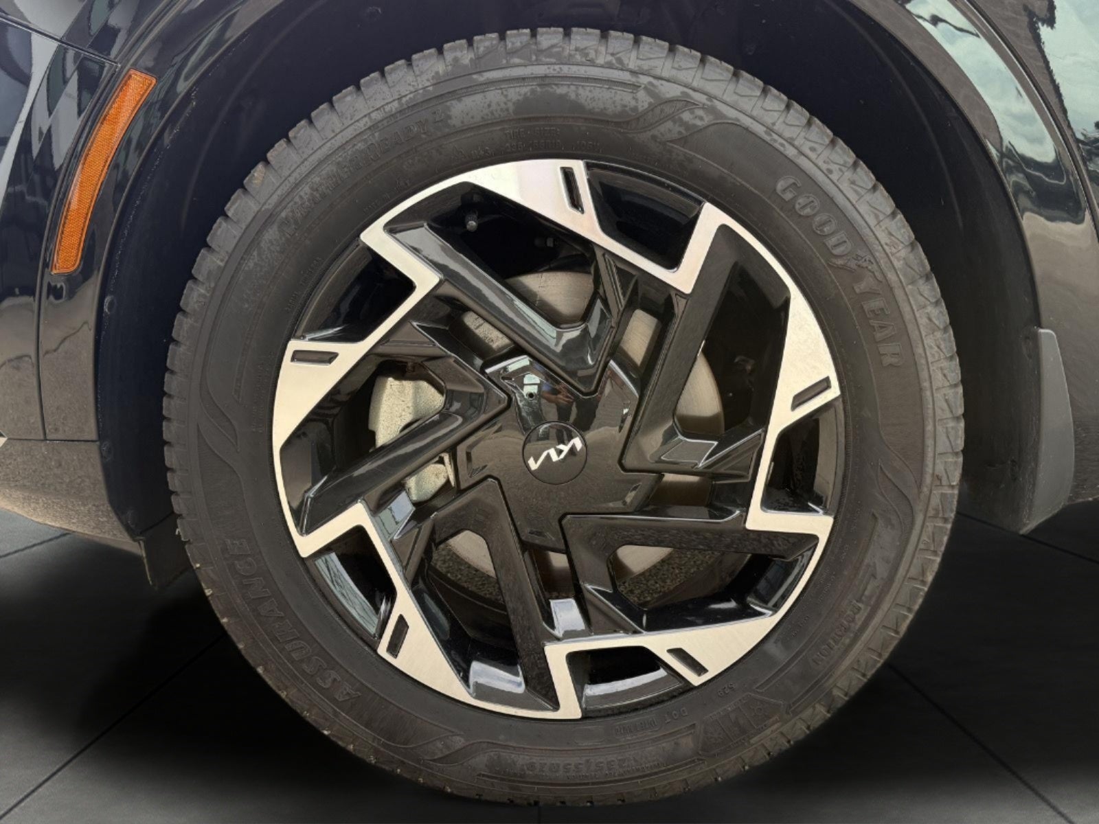 2024 Kia Sportage SX-Prestige AWD