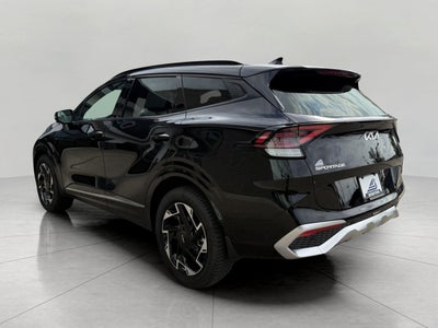 2024 Kia Sportage SX-Prestige AWD