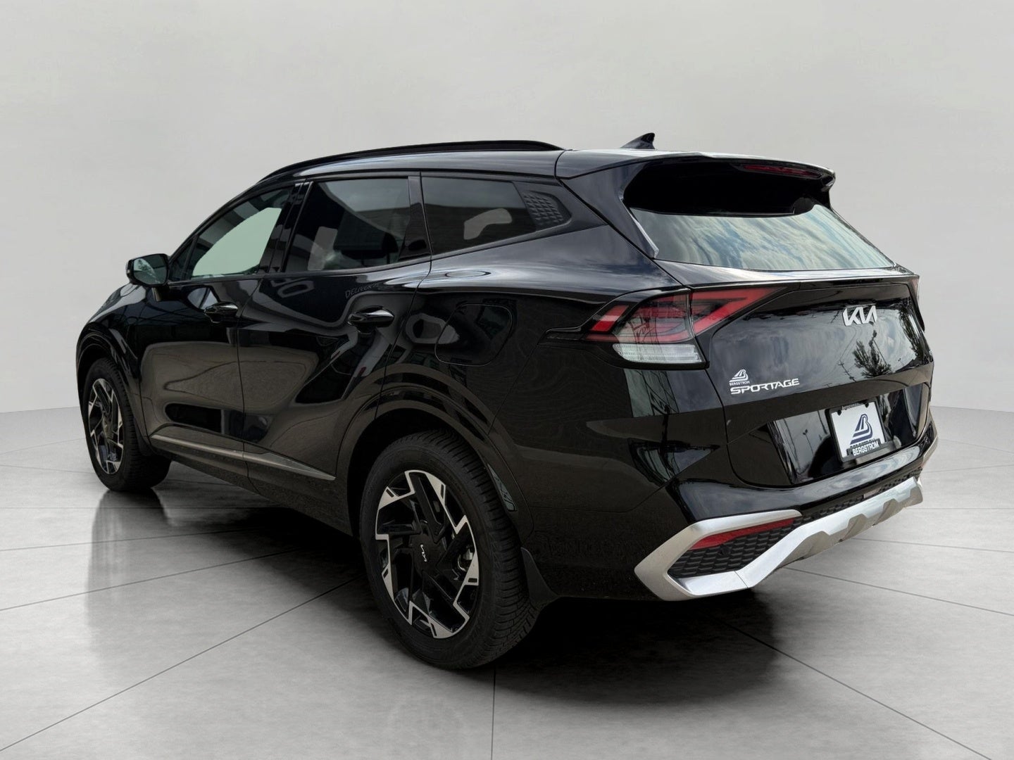 2024 Kia Sportage SX-Prestige AWD