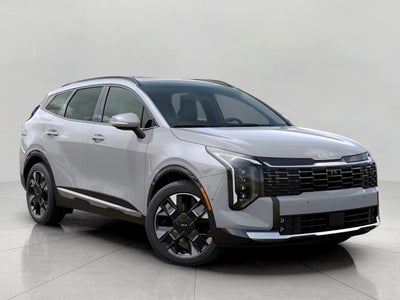 2026 Kia Sportage SX-Prestige