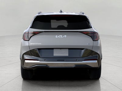 2026 Kia Sportage SX-Prestige AWD