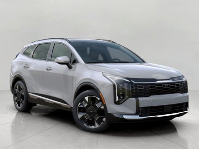 2026 Kia Sportage SX-Prestige AWD