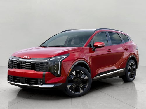 2027 Kia Sportage SX-Prestige AWD