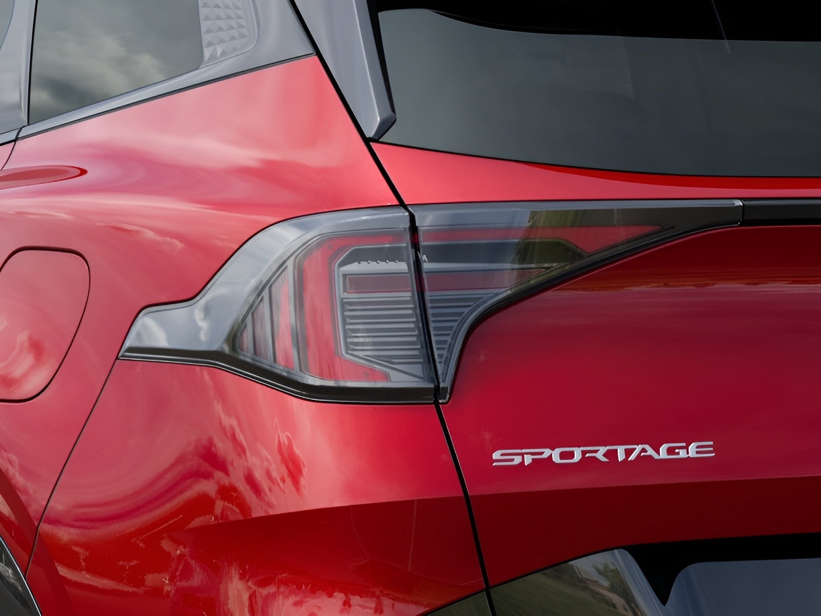 2027 Kia Sportage SX-Prestige AWD