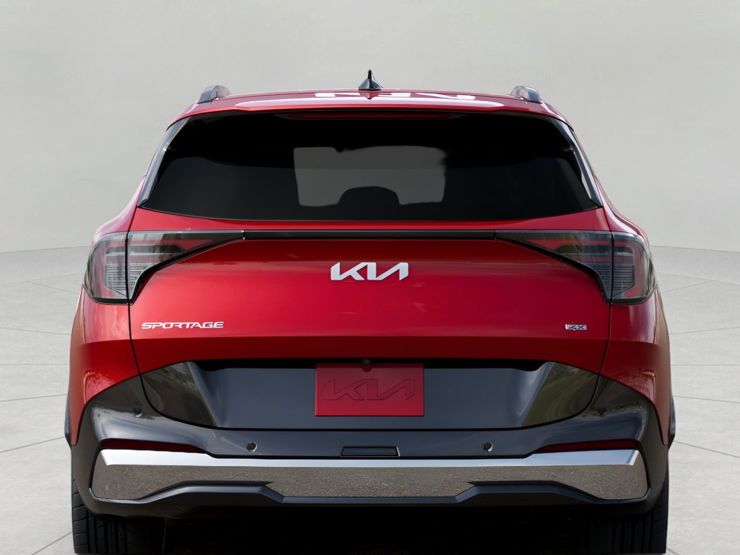 2027 Kia Sportage SX-Prestige AWD