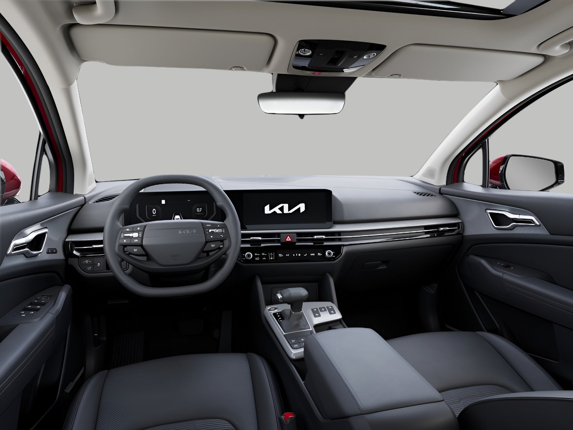 2027 Kia Sportage SX-Prestige AWD