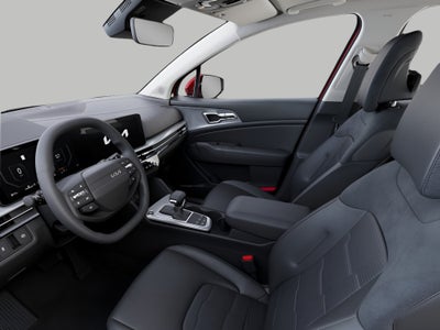 2027 Kia Sportage SX-Prestige AWD