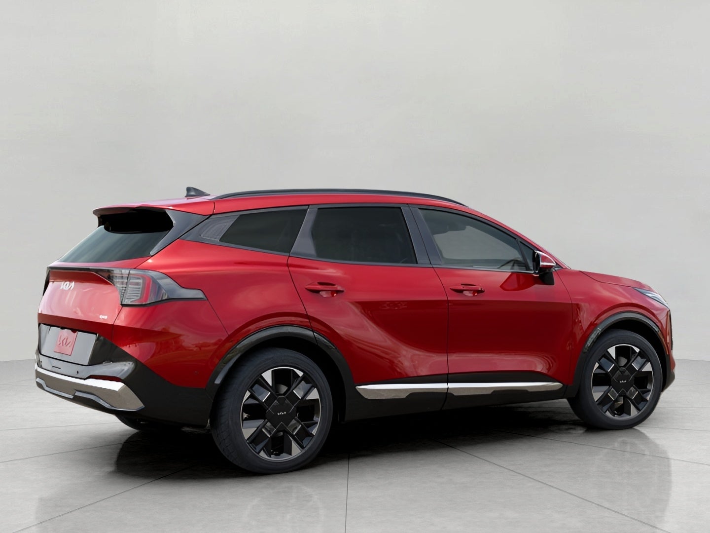 2027 Kia Sportage SX-Prestige AWD