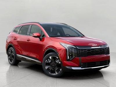 2027 Kia Sportage SX-Prestige AWD