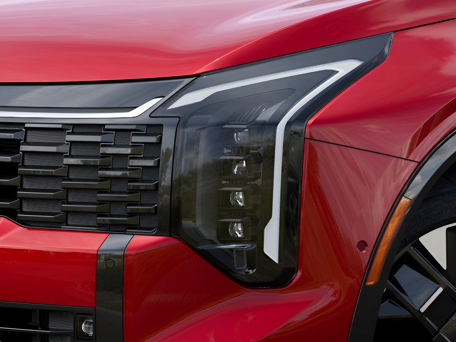 2026 Kia Sportage SX-Prestige AWD