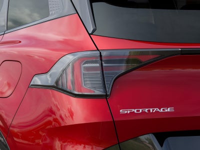 2026 Kia Sportage SX-Prestige AWD