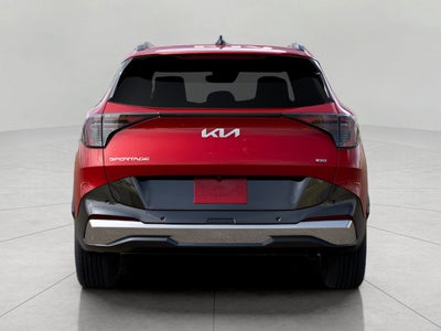 2026 Kia Sportage SX-Prestige AWD
