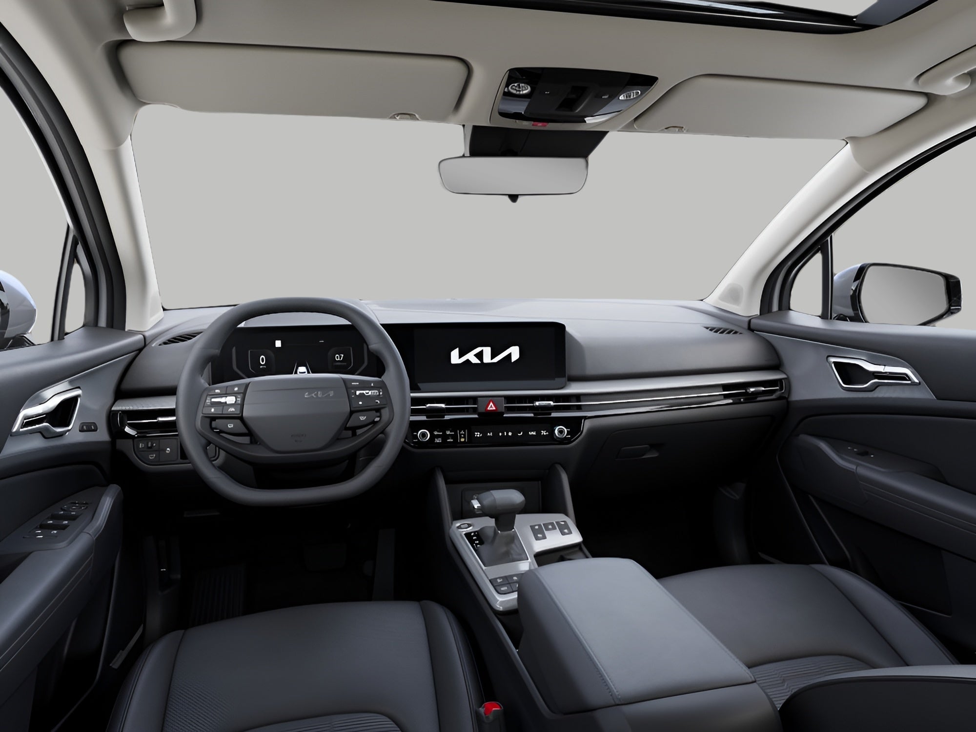 2026 Kia Sportage SX-Prestige AWD