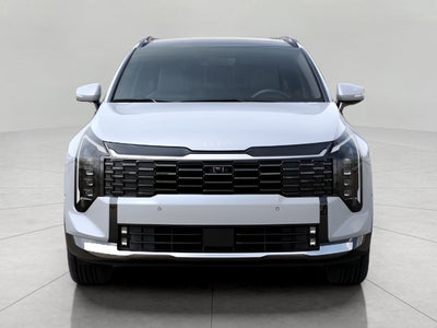 2026 Kia Sportage SX-Prestige AWD