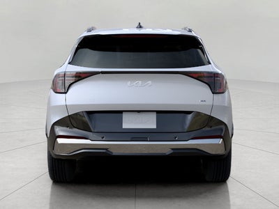 2026 Kia Sportage SX-Prestige AWD