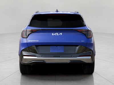 2026 Kia Sportage SX-Prestige AWD