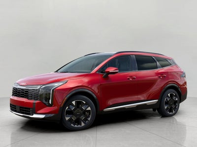 2026 Kia Sportage SX-Prestige AWD