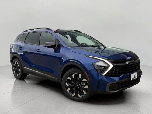 2023 Kia Sportage X-Line AWD