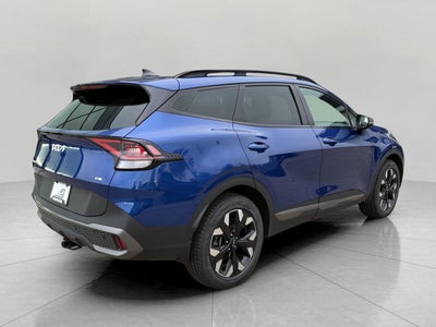 2023 Kia Sportage X-Line AWD