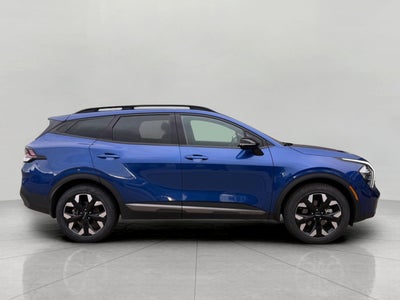 2023 Kia Sportage X-Line AWD