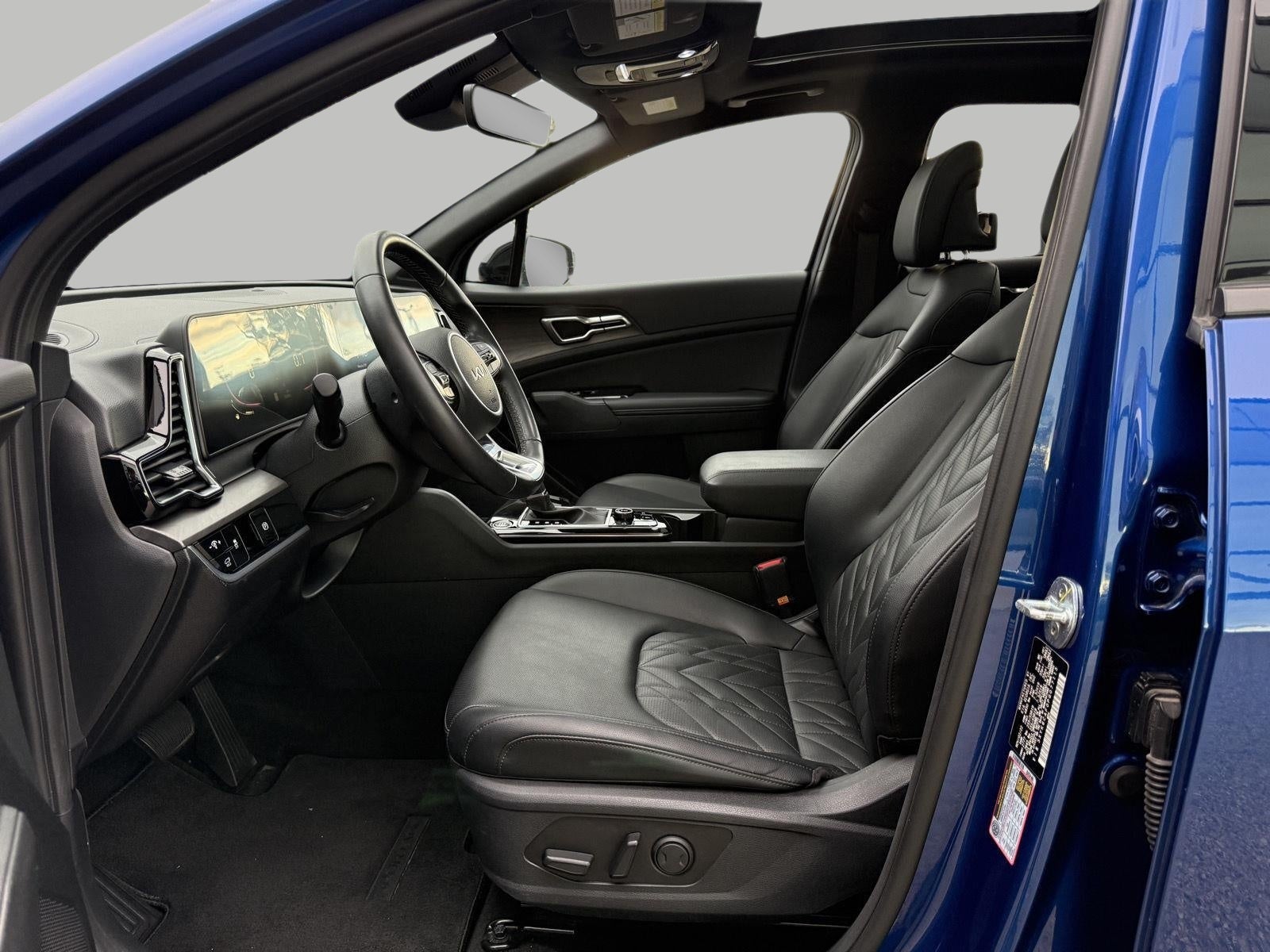 2023 Kia Sportage X-Line AWD