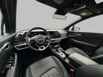 2023 Kia Sportage X-Line AWD