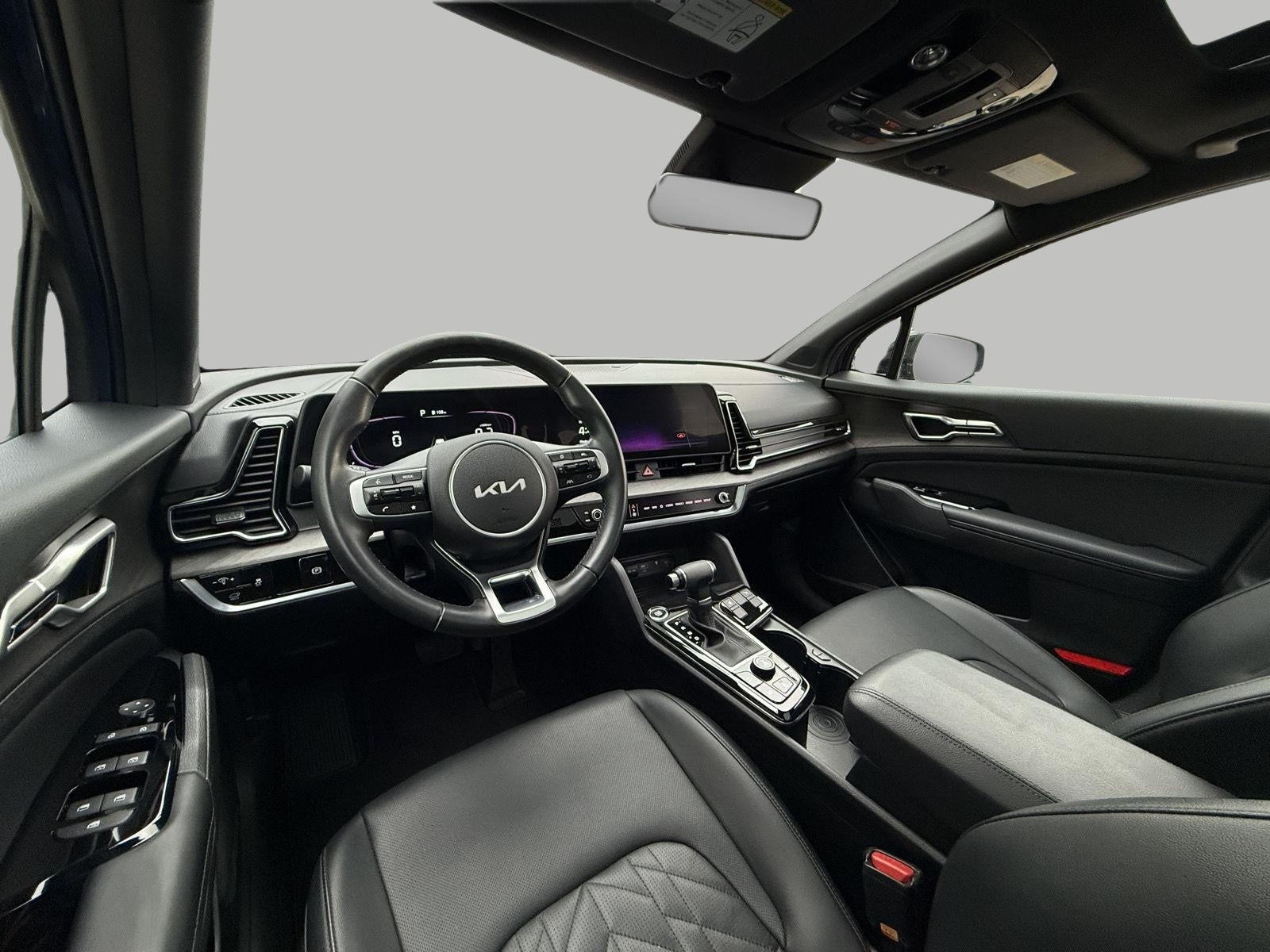 2023 Kia Sportage X-Line AWD