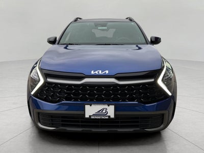 2023 Kia Sportage X-Line AWD