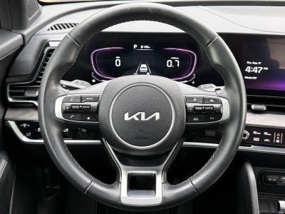 2023 Kia Sportage X-Line AWD