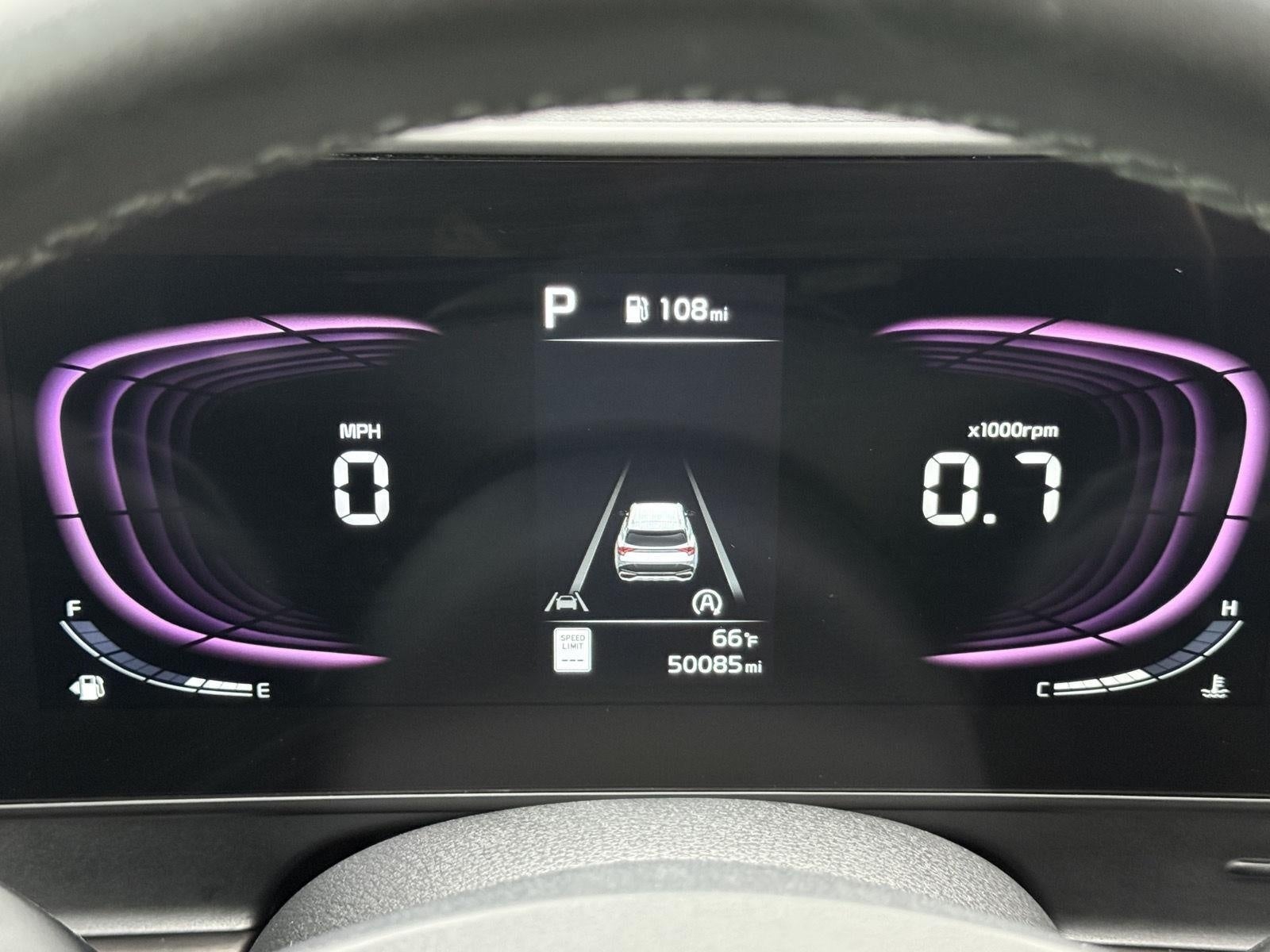 2023 Kia Sportage X-Line AWD