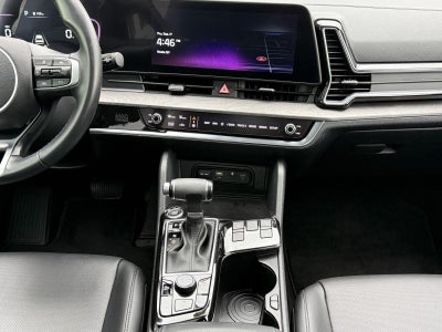2023 Kia Sportage X-Line AWD