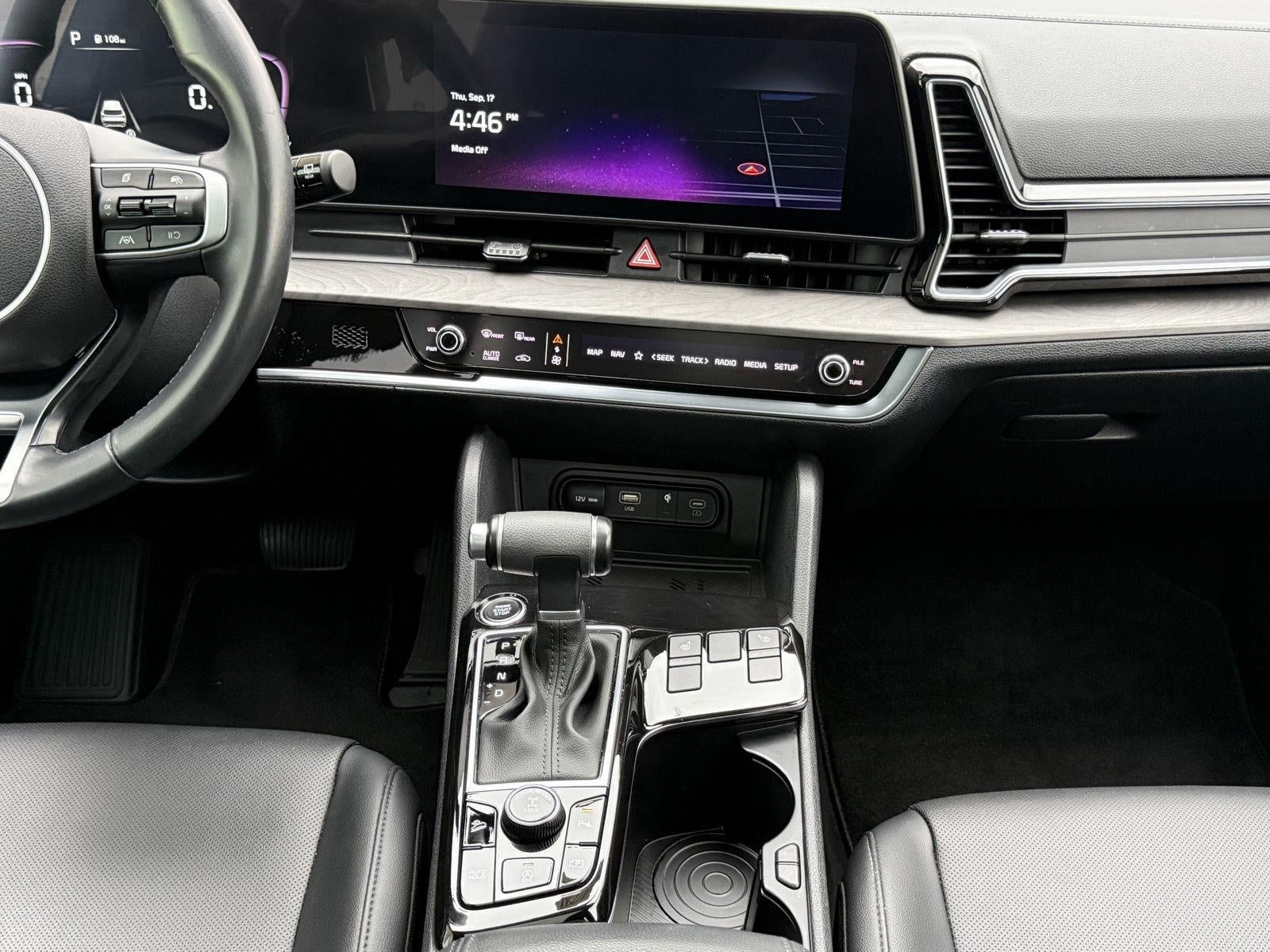 2023 Kia Sportage X-Line AWD