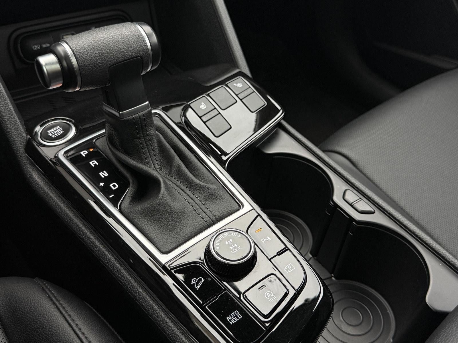 2023 Kia Sportage X-Line AWD