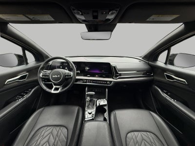 2023 Kia Sportage X-Line AWD