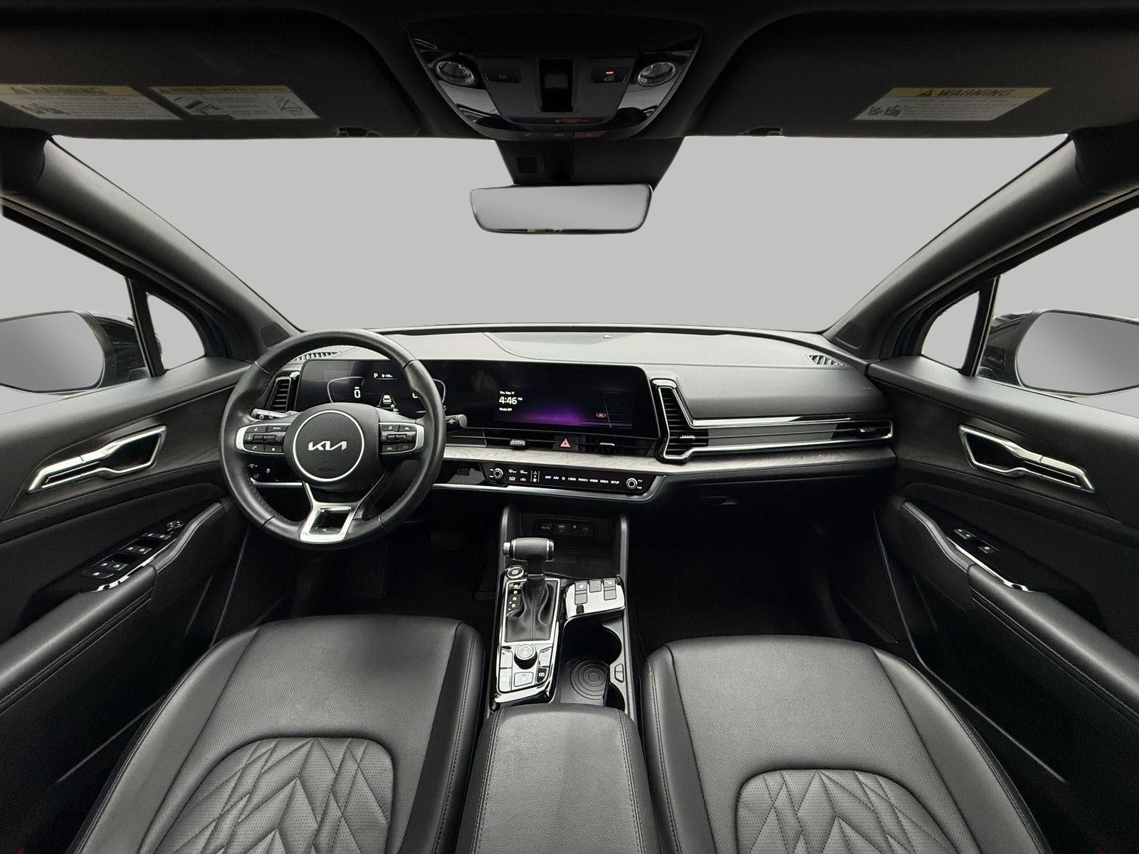 2023 Kia Sportage X-Line AWD