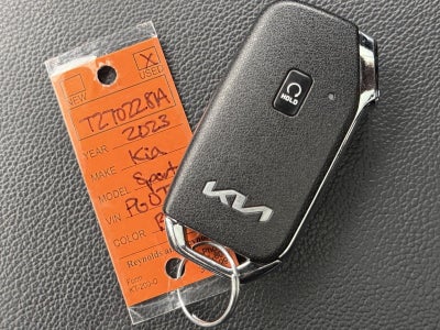2023 Kia Sportage X-Line AWD