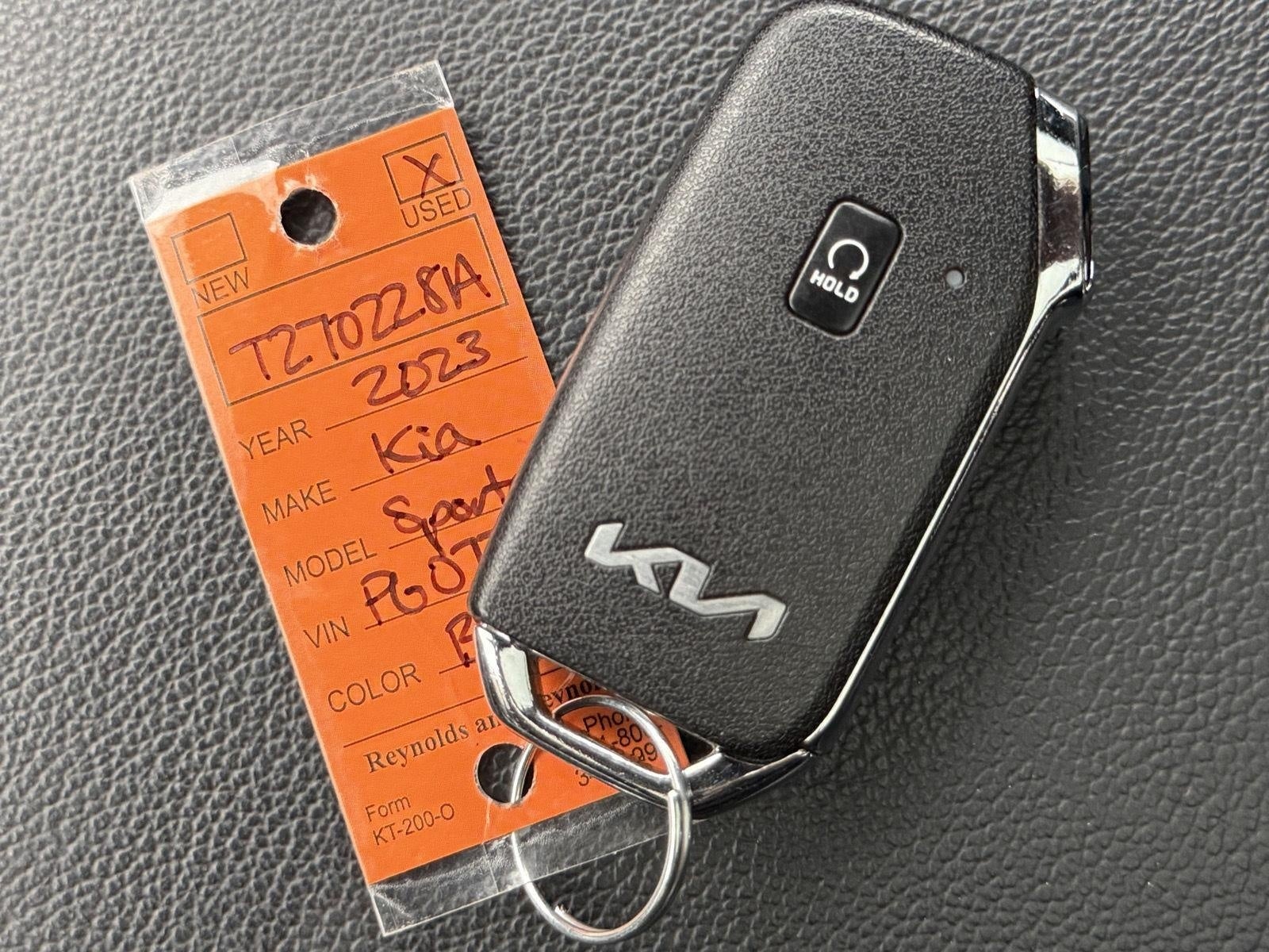 2023 Kia Sportage X-Line AWD
