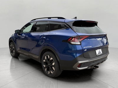 2023 Kia Sportage X-Line AWD