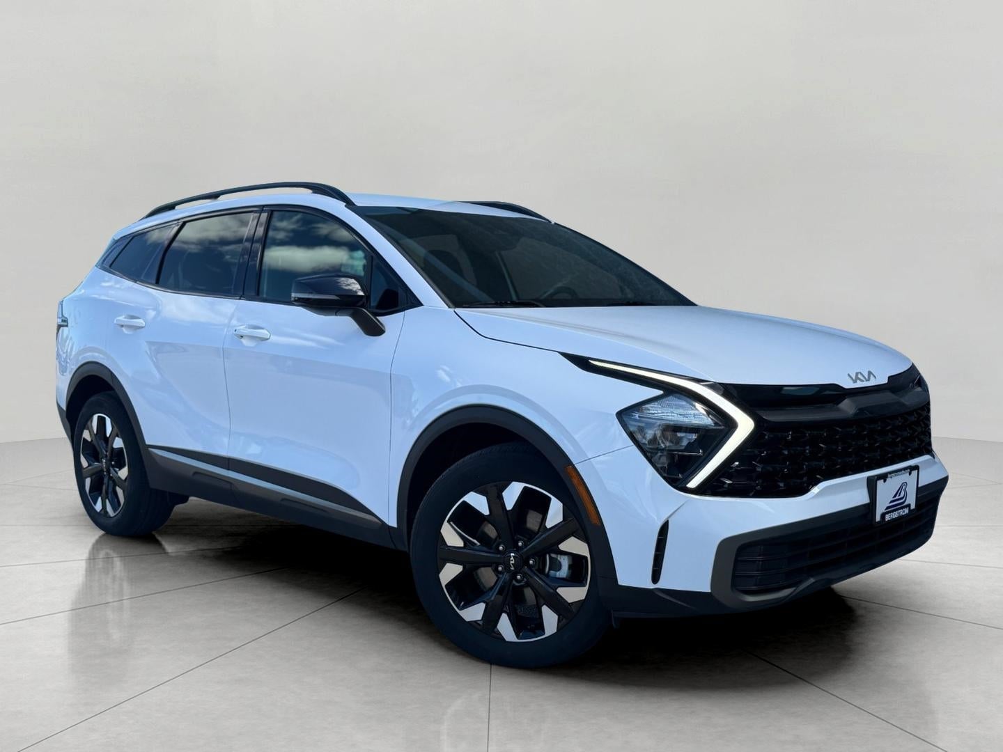 2023 Kia Sportage X-Line AWD