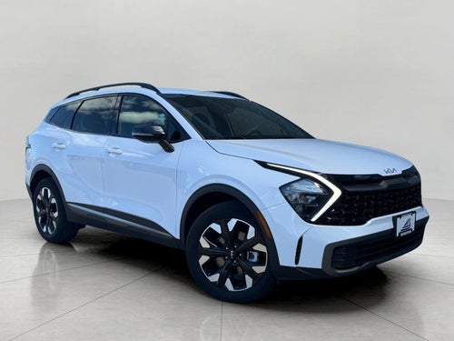 2023 Kia Sportage X-Line AWD