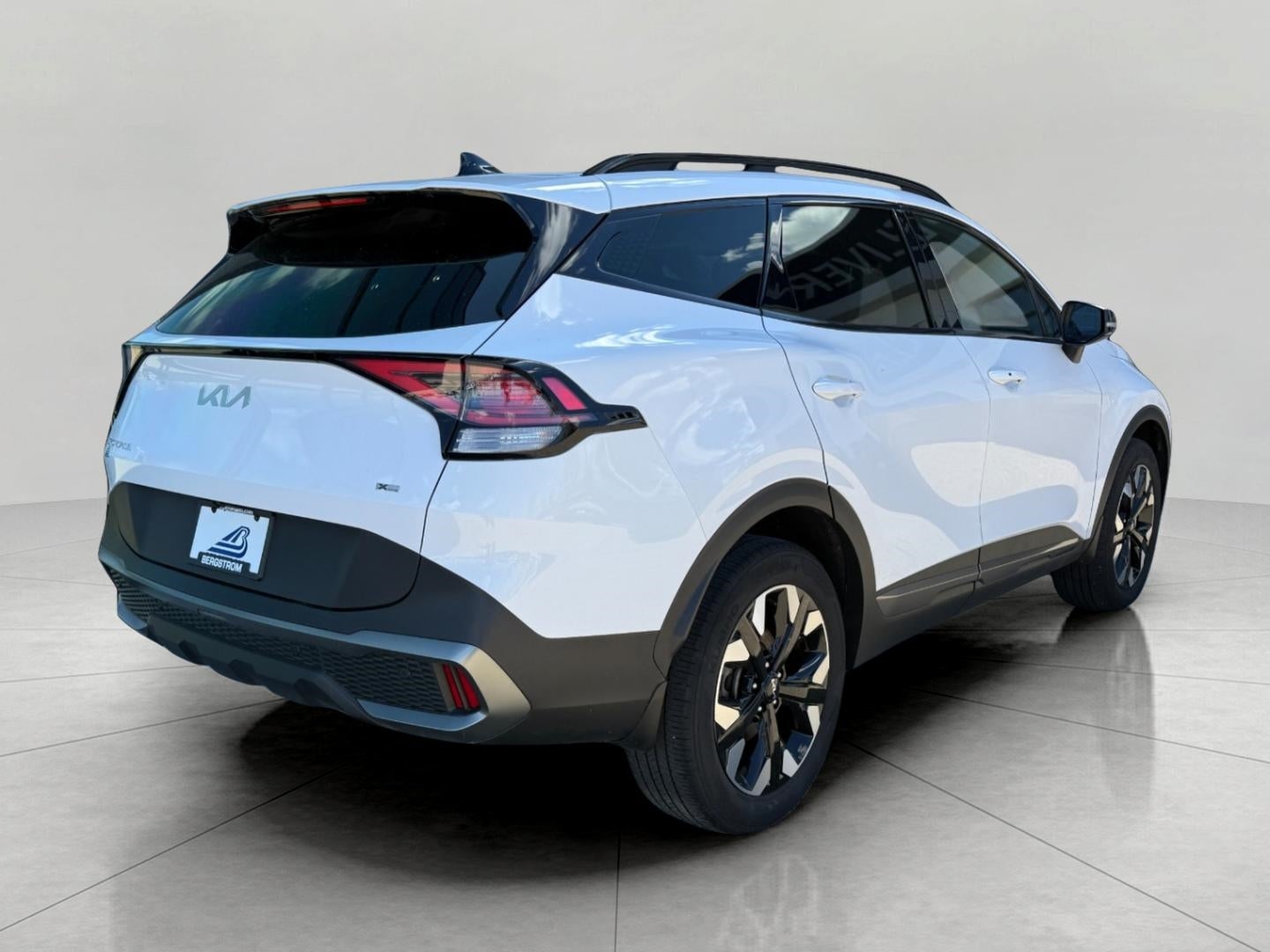 2023 Kia Sportage X-Line AWD