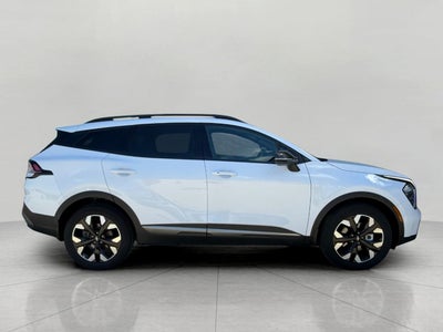 2023 Kia Sportage X-Line AWD