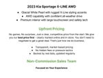 2023 Kia Sportage X-Line AWD