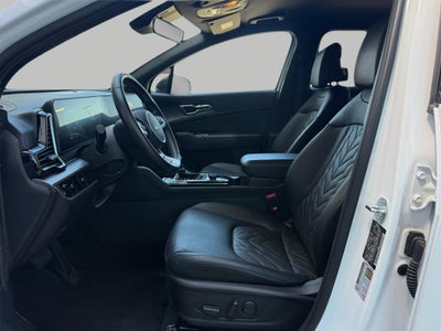 2023 Kia Sportage X-Line AWD