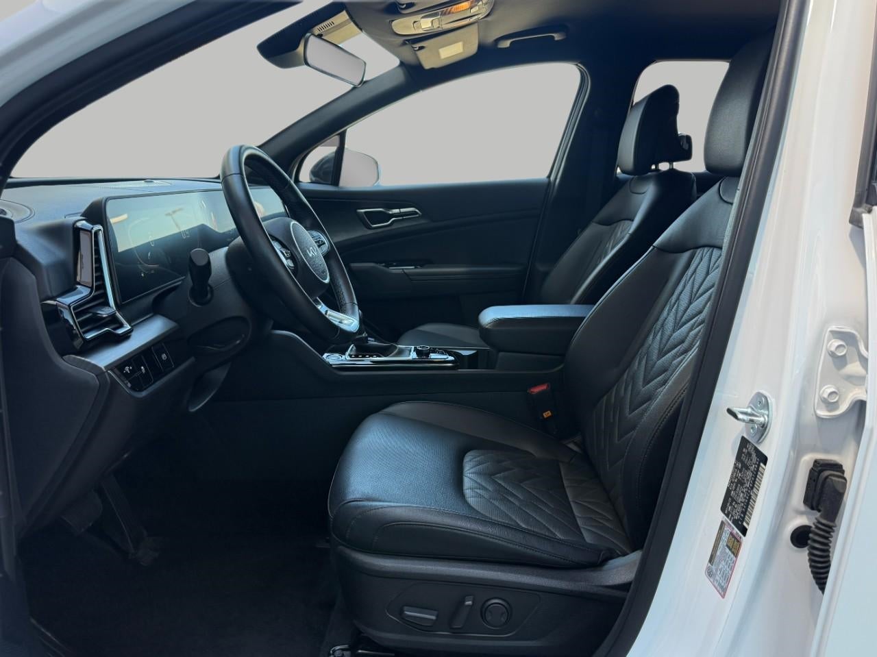 2023 Kia Sportage X-Line AWD