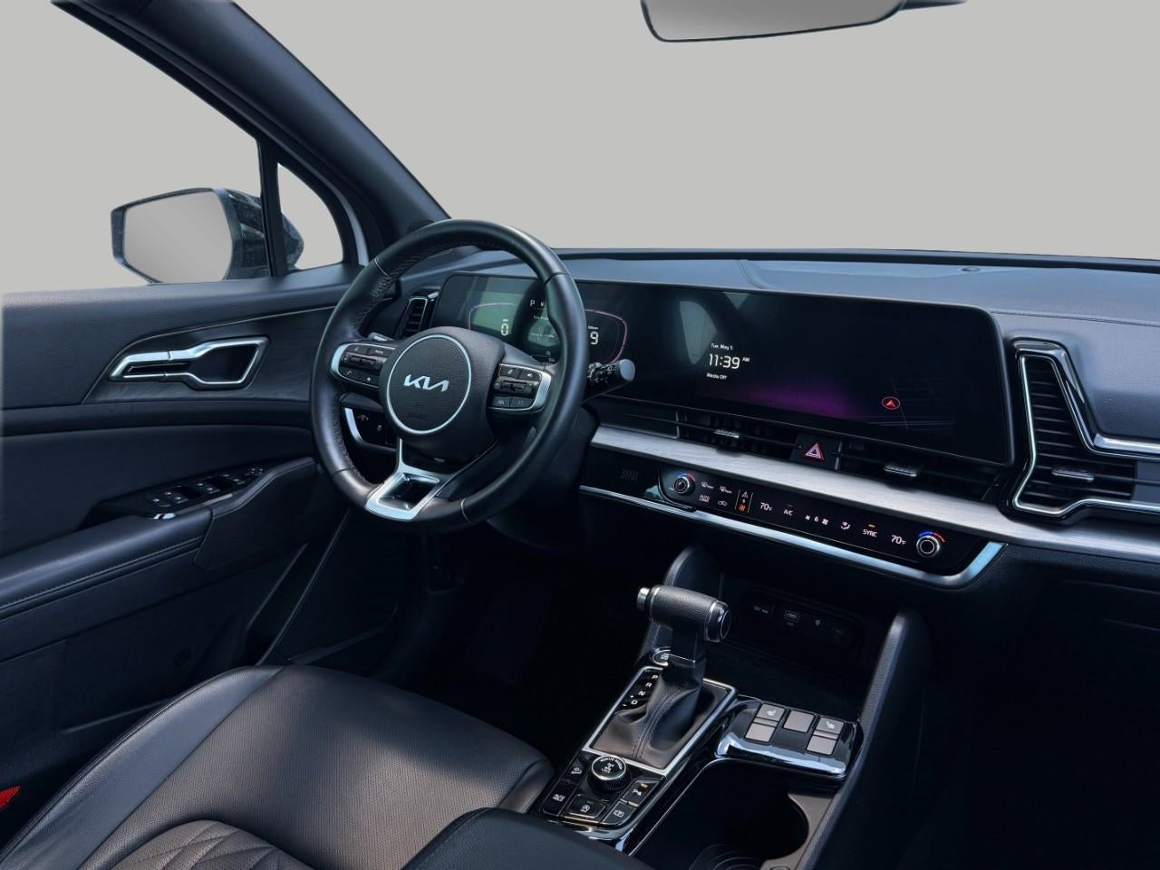 2023 Kia Sportage X-Line AWD
