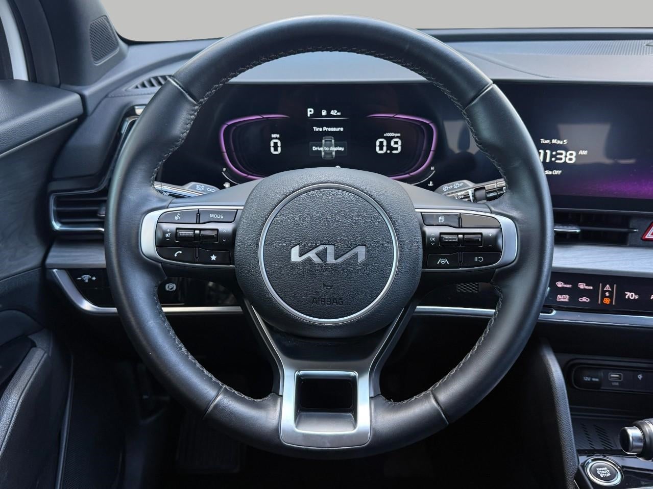 2023 Kia Sportage X-Line AWD