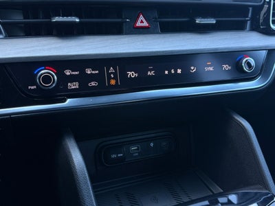 2023 Kia Sportage X-Line AWD