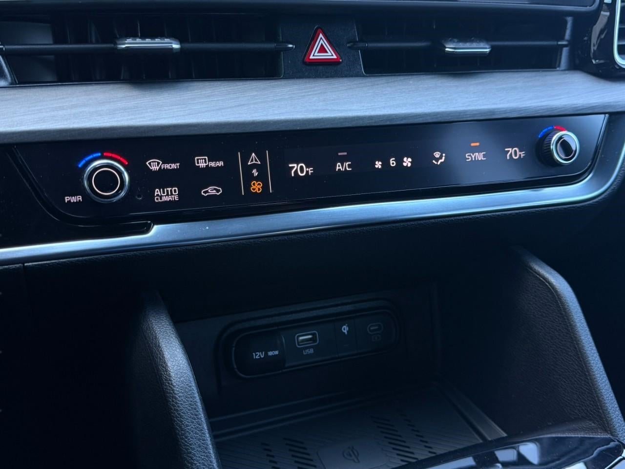 2023 Kia Sportage X-Line AWD