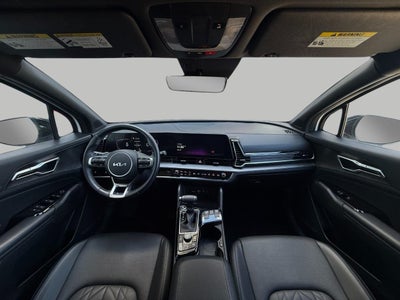 2023 Kia Sportage X-Line AWD